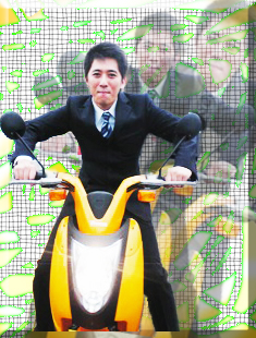 久保君